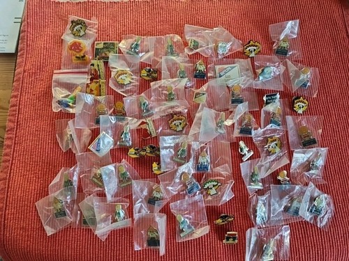 Lot pin pub belin - pin's,