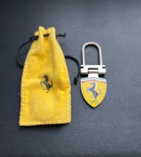 Porte Cle Ferrari Officiel