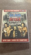 WWE TOPPS SLAM ATTAX Evolution