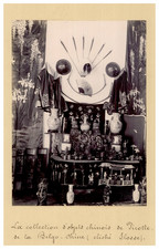 Slosse, Chine, Boxer, Collection d'Objets Chinois vintage print from Victor