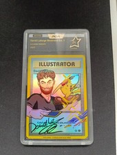 Carte PCA David Lafarge Illustrator Ed1 Limité