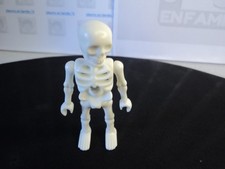 PLAYMOBIL vintage pirates Egypte squelette blanc  sets 4240 4242 4324 4835 4160