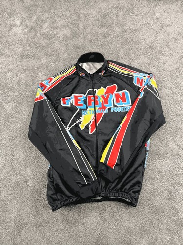 Feryn veste velo - , taille