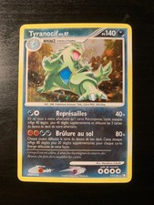 Carte Pokémon : Tyranocif 17/123 Holo Trésors Mystérieux Française