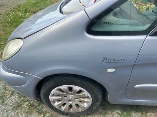 Aile avant gauche - , citroen