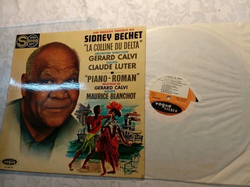 Sidney bechet la - sidney,