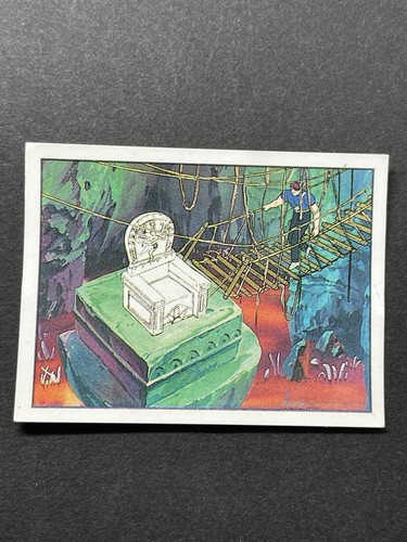 Carte panini mask 1986 numéro - panini,