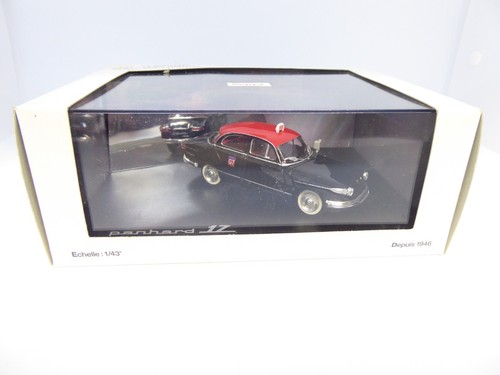 Norev panhard pl17 - 1/43,