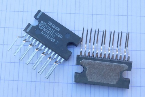 Philips tda1516bq ampli - tda1516bq,