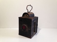 ANCIENNE LAMPE LANTERNE de
