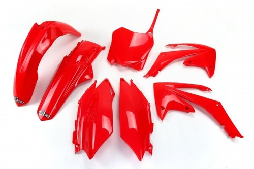 Kit plastique honda - plastique,