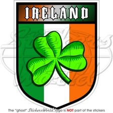 IRLANDE Irlandais EIRE TRÈFLE
