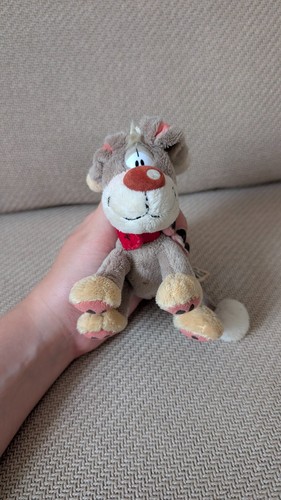 Peluche chien diddl - peluche,