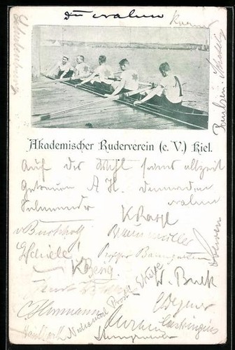 Kiel club aviron - club, d'aviron