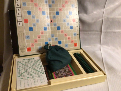 Jeu société scrabble - de,