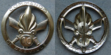 2° BEP, COMMANDO 10