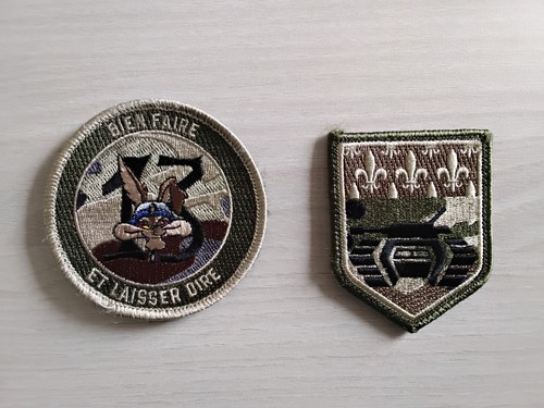 Gendarmerie rondache ecu - rondache, et