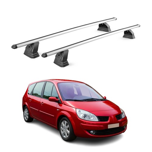 Barres toit transversales - toit,