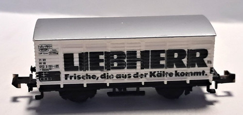 160 trix wagon liebherr à - 1/160,