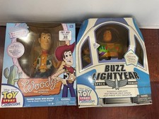 Toy Story Woody & Buzz