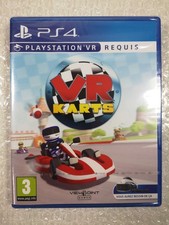 KARTS VR PS4 FR NEW (GAME IN