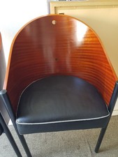 Driade - Philippe Starck - Paire de Chaises - Fer - Philippe Starck "Costes"