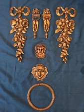 Lot ornements anciens pour