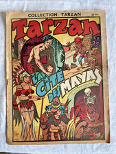 TARZAN et LA CITE DES MAYAS