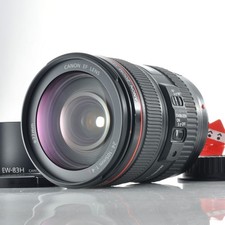 Objectif zoom Canon EF 24-105