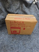 SINGER 15CH 15 CH 90 Straight
