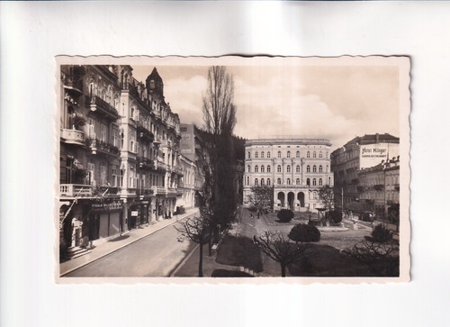 G503 carte postale marienbad - carte,