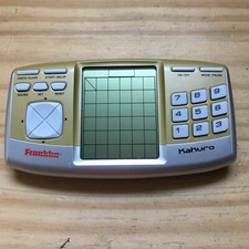 Franklin Electronics Kakuro
