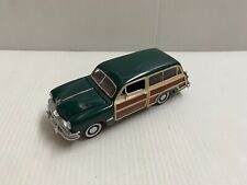 FRANKLIN MINT Precision Models Ford Woody Station Wagon sans boite 1/43 Voiture