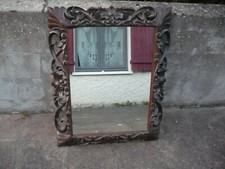 ancien grand  Miroir Forêt