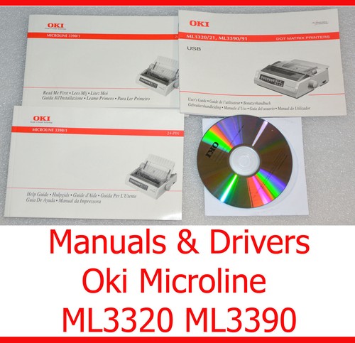 Manuel description pilotes oki - description,