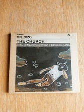 Mr. Oizo – The Church / Album CD (SEALED/NEUF)