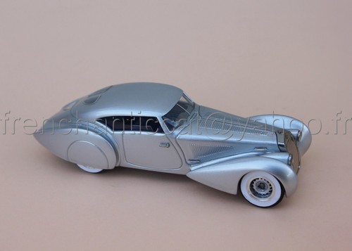 C084 miiniature delage - c084, 1/43