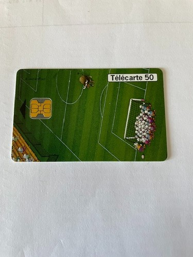 Carte téléphonique france - france, 98