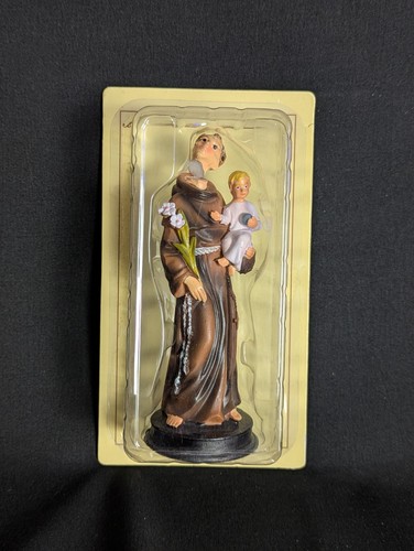 Statuette saint antoine - statuette,
