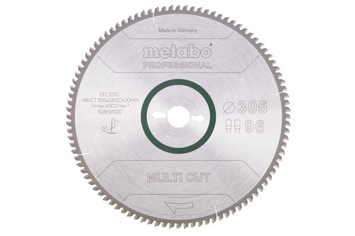 Scie circulaire metabo tz - circulaire, fz
