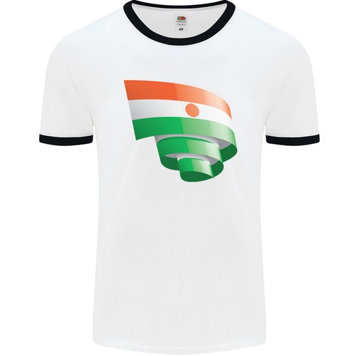 Shirt ringer pour hommes - ringer,