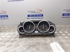 INSTRUMENTS DE BORD - Mazda 6 Sport (GH14/GHA4) 2008 TD1155430K9001
