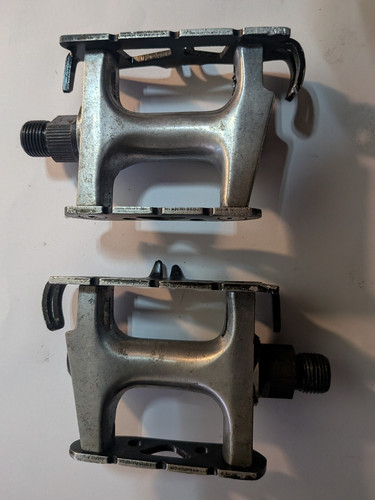 Paire pédales plates - paire, de