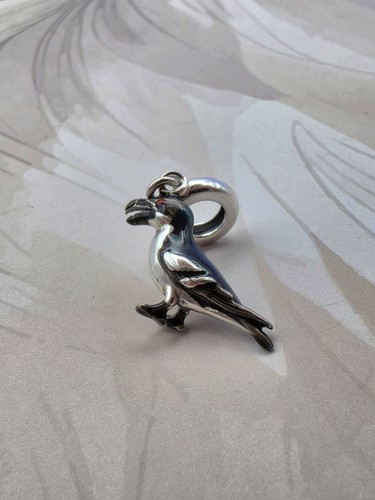 Breloque pendentif oiseau - breloque,