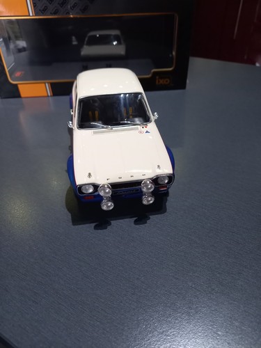 Ford fiesta mk1 - ford, rs