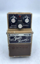 Pédale d'effet guitare BOSS