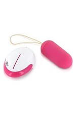 Oeuf Vibrant avec Télécommande Sans Fil