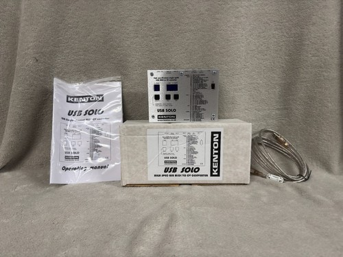 Kenton usb solo midi - usb, to