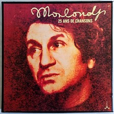 Coffret 4 disques vinyle 33t