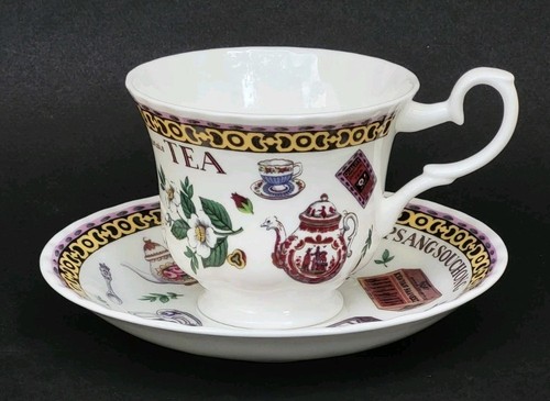 Jolie tasse the - a, +